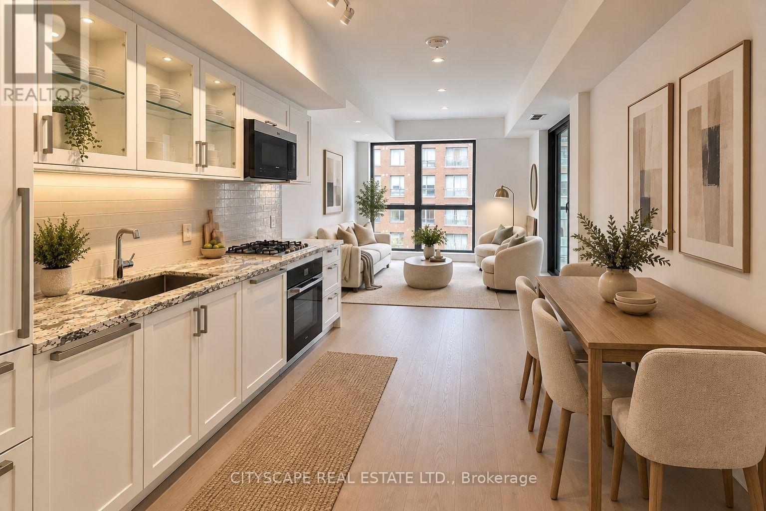 308 - 505 Glencairn Avenue, Toronto, Ontario  M6B 0B2 - Photo 2 - C13841736