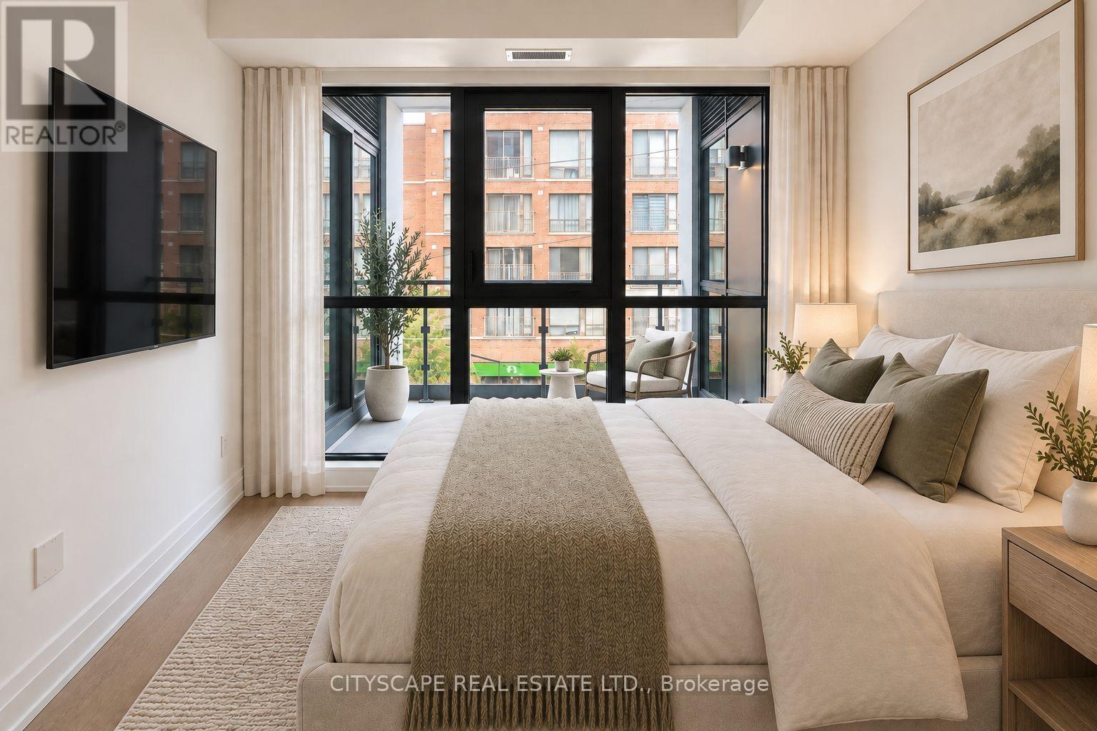 308 - 505 Glencairn Avenue, Toronto, Ontario  M6B 0B2 - Photo 4 - C13841736