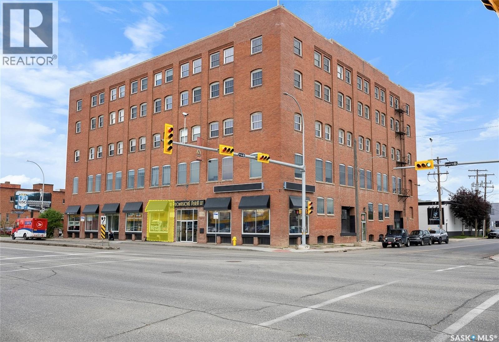 104 1275 BROAD STREET, Regina, Saskatchewan