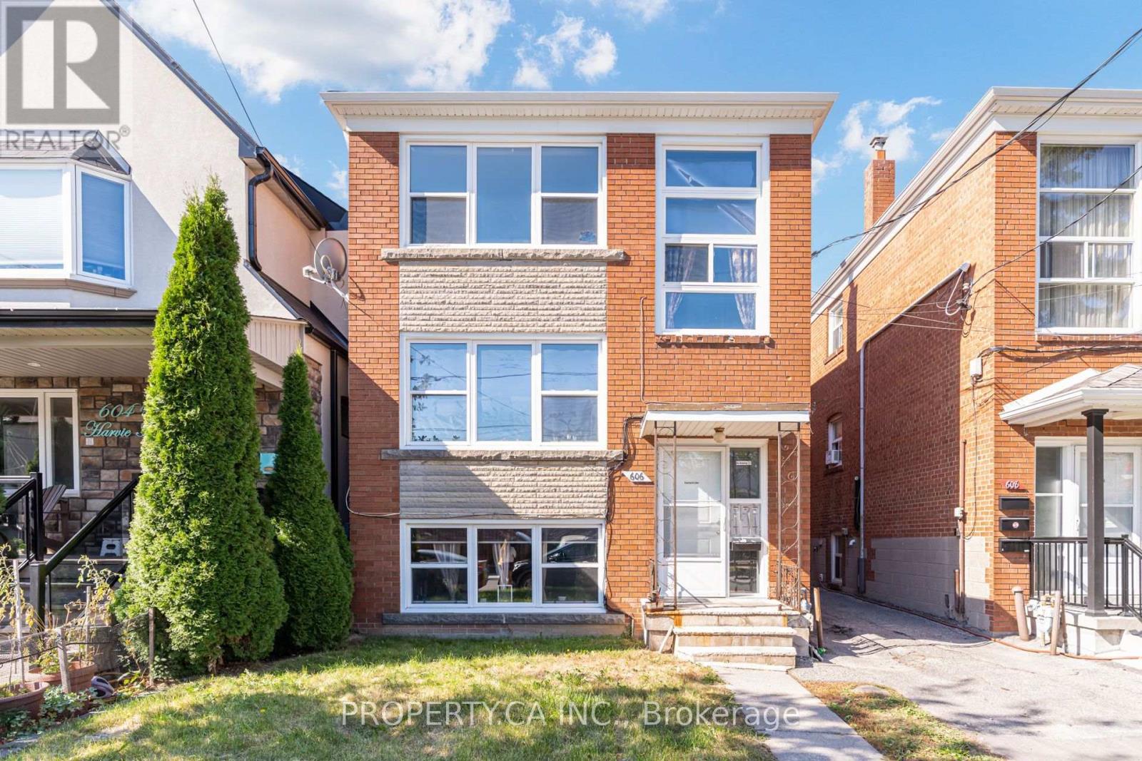 3 - 606 HARVIE AVENUE, toronto (caledonia-fairbank), Ontario