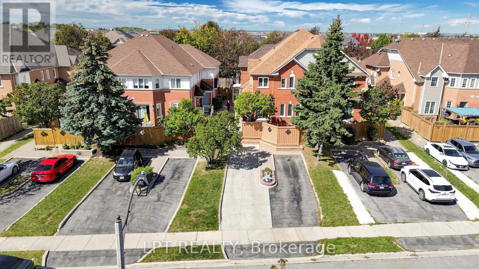 81 Shady Pine Circle, Brampton (Sandringham-Wellington), Ontario  L6R 1K3 - Photo 38 - W13842820