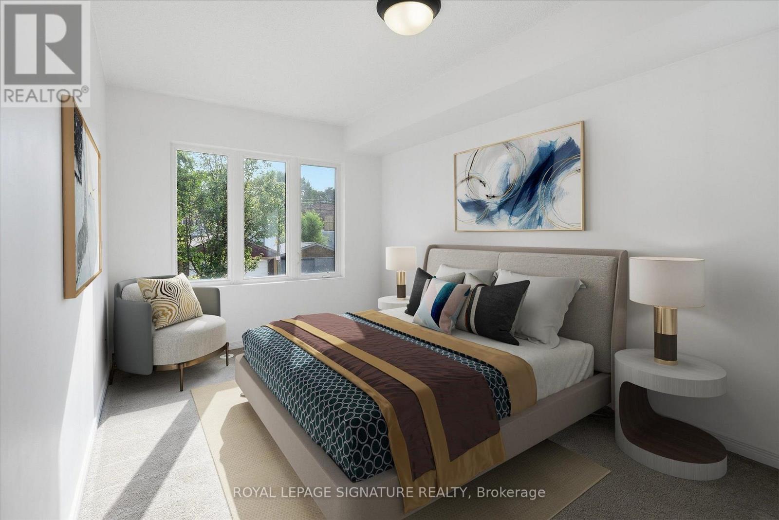 Th135 - 5 Elsie Lane, Toronto (Dovercourt-Wallace Emerson-Junction), Ontario  M6P 3N3 - Photo 16 - W13842866