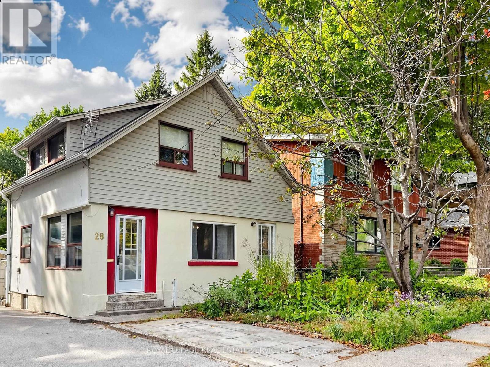 28 MCINTOSH AVENUE, toronto (stonegate-queensway), Ontario