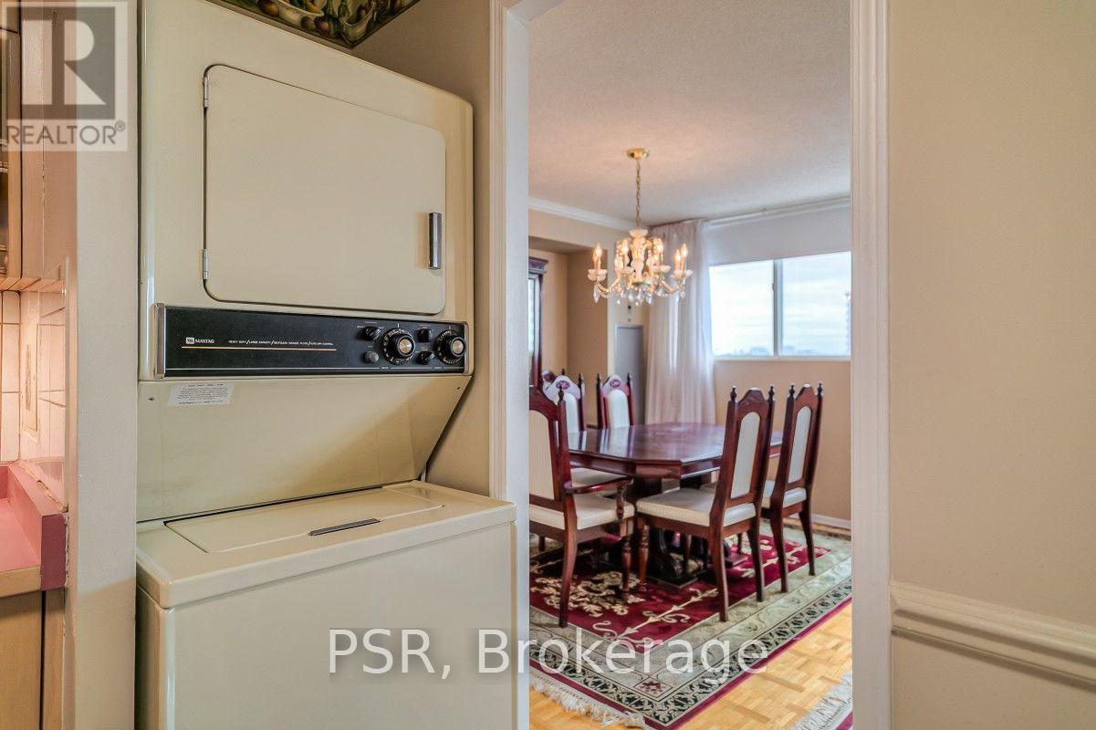 612 - 3695 Kaneff Crescent, Mississauga, Ontario  L5A 4B6 - Photo 10 - W13842950