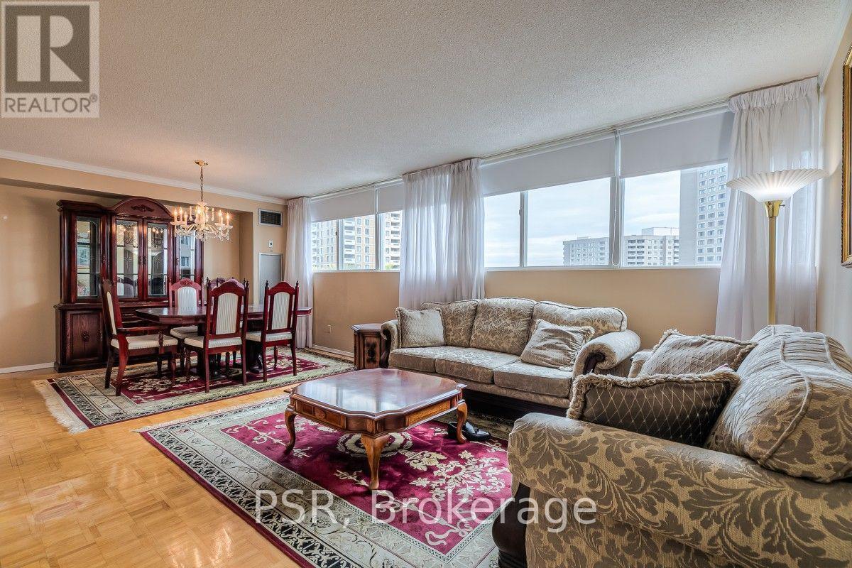 612 - 3695 Kaneff Crescent, Mississauga, Ontario  L5A 4B6 - Photo 2 - W13842950