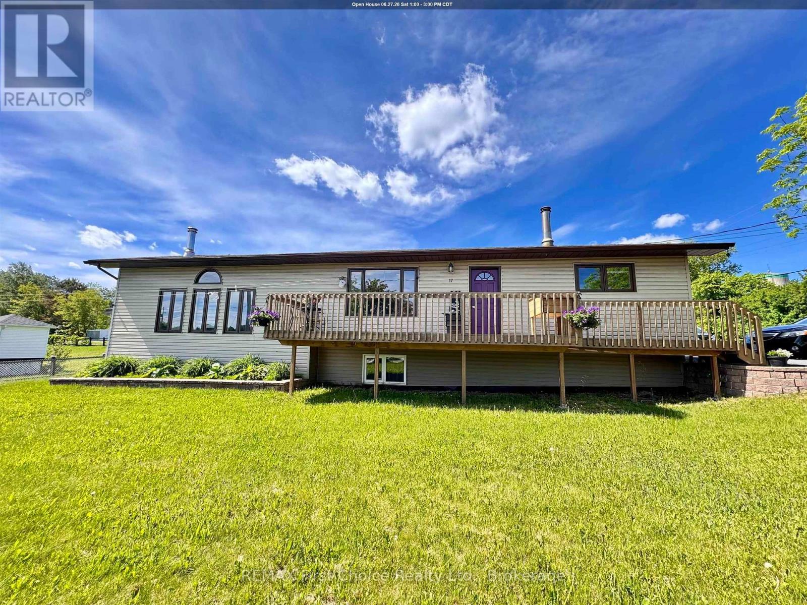 17 KENORA ROAD, Red Lake, Ontario