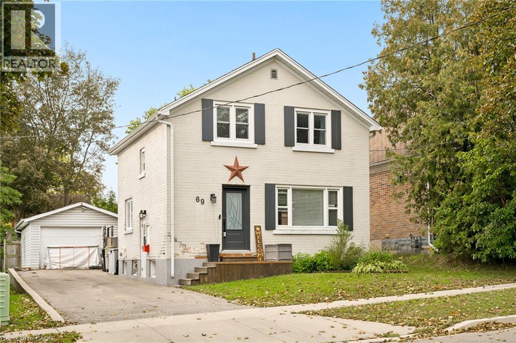69 Talbot Street, Kitchener, Ontario  N2M 2A8 - Photo 2 - 40867506