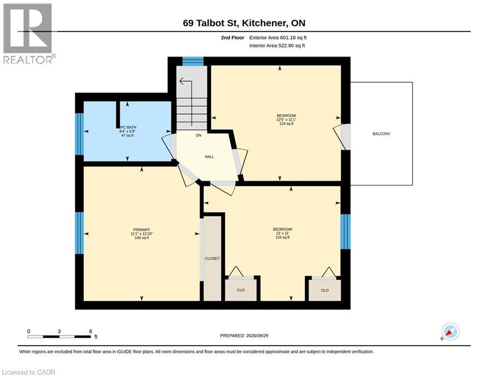69 Talbot Street, Kitchener, Ontario  N2M 2A8 - Photo 41 - 40867506
