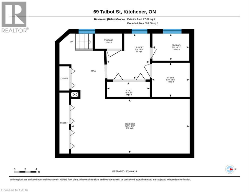 69 Talbot Street, Kitchener, Ontario  N2M 2A8 - Photo 42 - 40867506