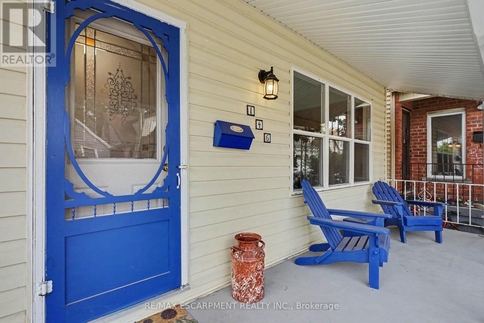 146 Belmont Avenue, Hamilton (Crown Point), Ontario  L8L 7M3 - Photo 2 - X13842844