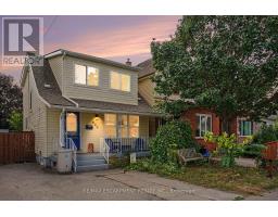 146 BELMONT AVENUE, Hamilton, Ontario