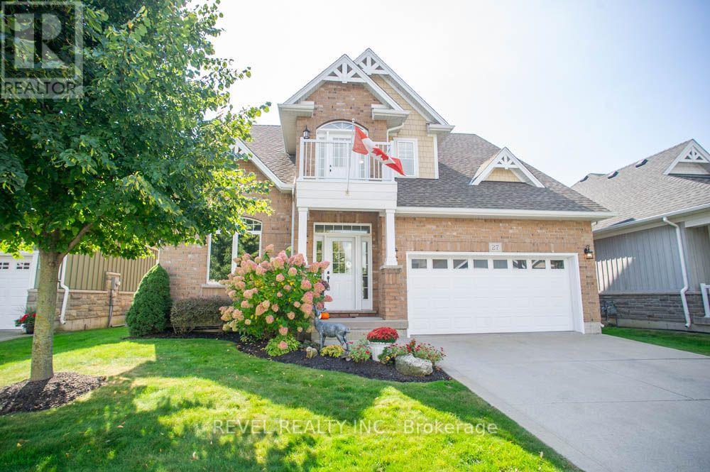27 SCHOONER DRIVE, Norfolk, Ontario
