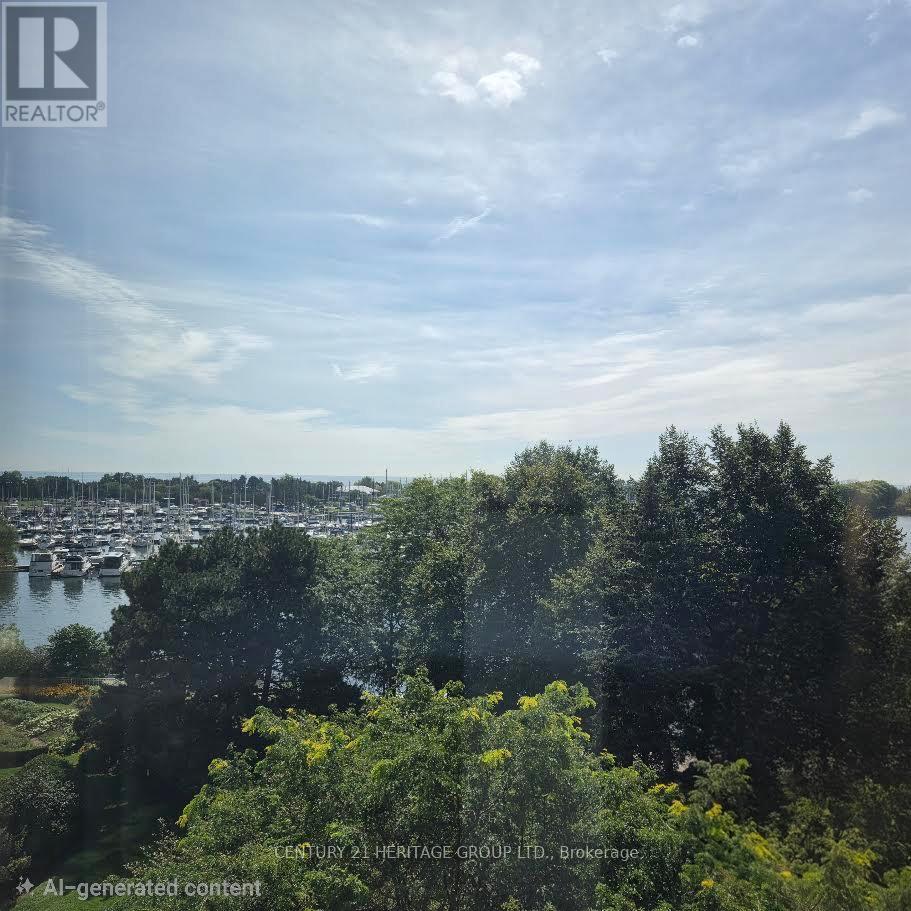 610 - 2267 LAKESHORE BOULEVARD W, Toronto, Ontario