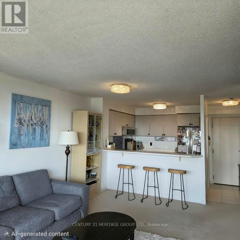 610 - 2267 Lakeshore Boulevard W, Toronto, Ontario  M8V 3X2 - Photo 4 - W13842646