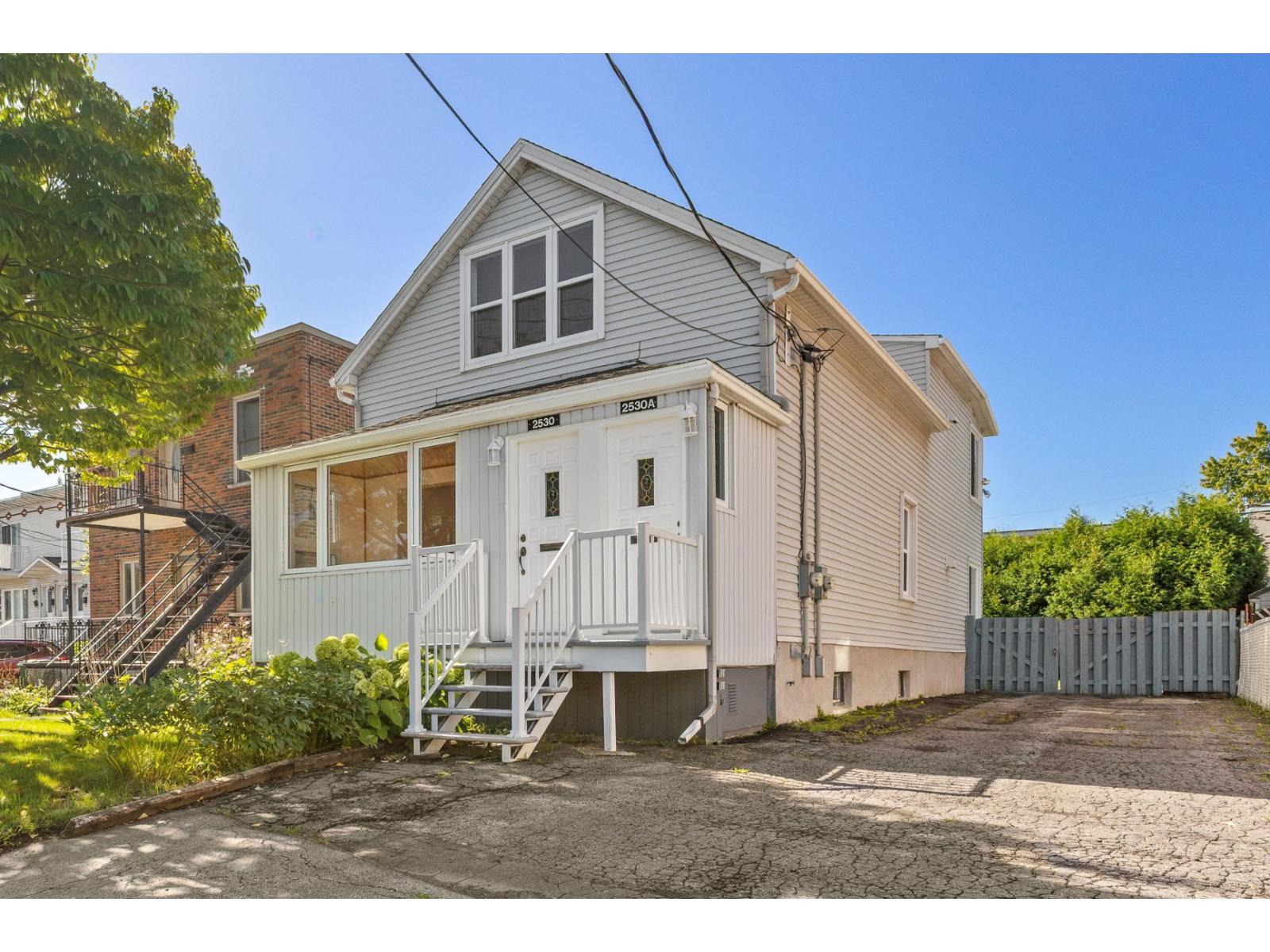 2530-2530A Av. Dollard Montréal (LaSalle) Quebec Canada H8N1T1