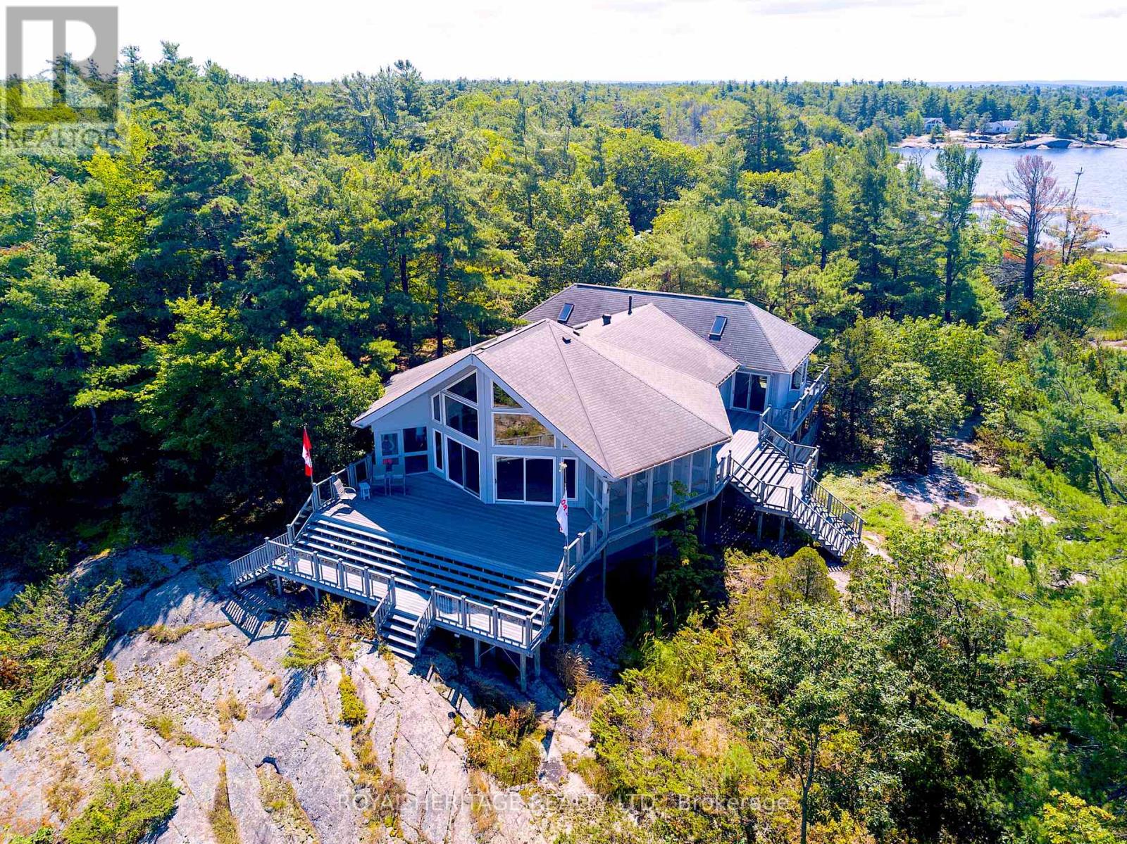7224 ISLAND 630 GEORGIAN BAY, Georgian Bay, Ontario