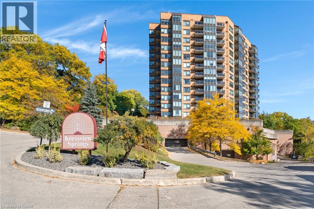 237 KING Street W Unit# 402, Cambridge, Ontario