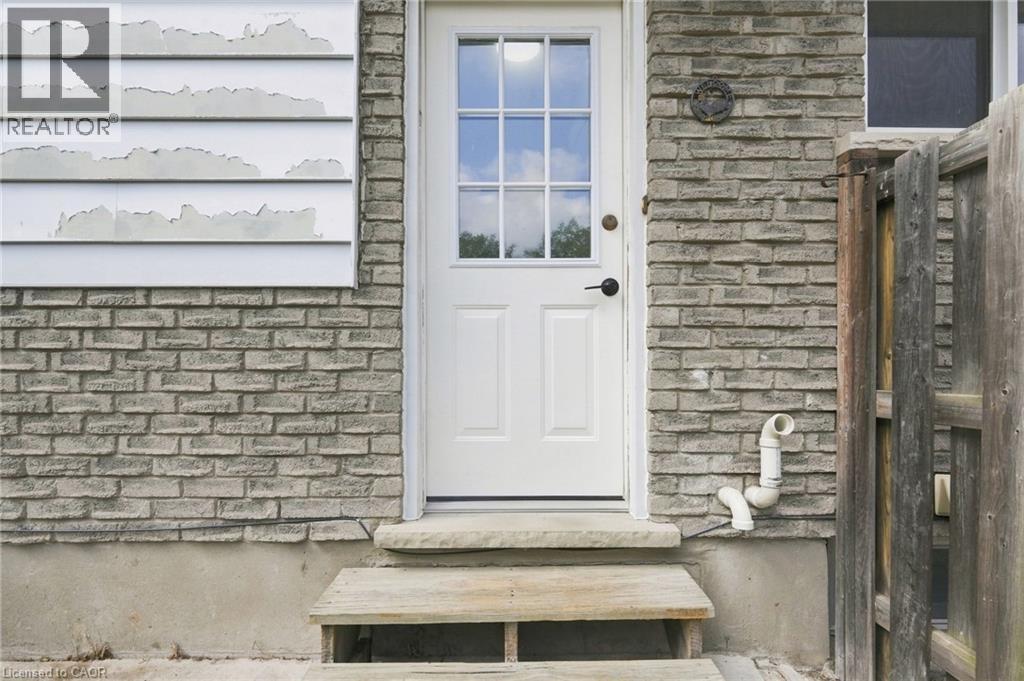 47 BARRINGTON Drive Unit# Lower, Welland, Ontario