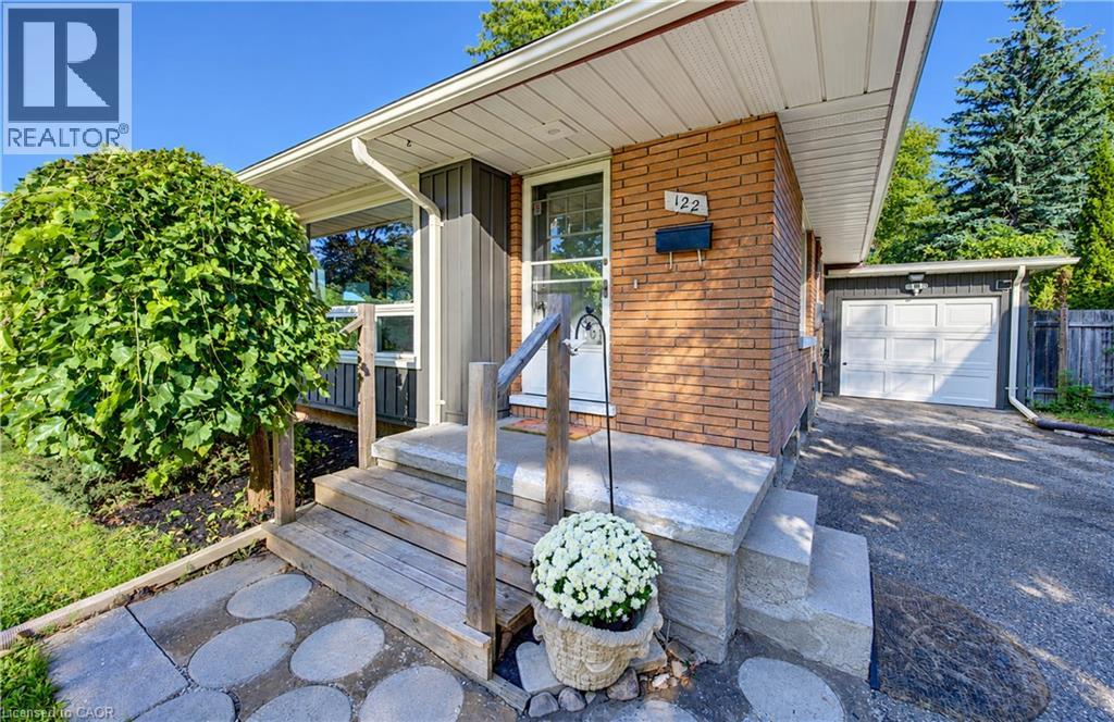 122 Brandon Avenue, Kitchener, Ontario  N2M 2J5 - Photo 5 - 40867199