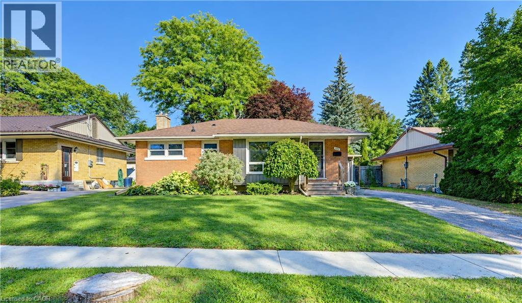 122 Brandon Avenue, Kitchener, Ontario  N2M 2J5 - Photo 7 - 40867199