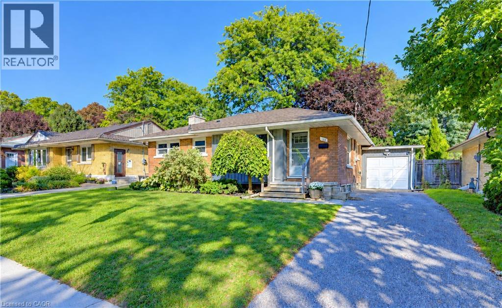 122 Brandon Avenue, Kitchener, Ontario  N2M 2J5 - Photo 2 - 40867199