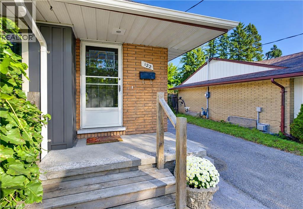 122 Brandon Avenue, Kitchener, Ontario  N2M 2J5 - Photo 4 - 40867199