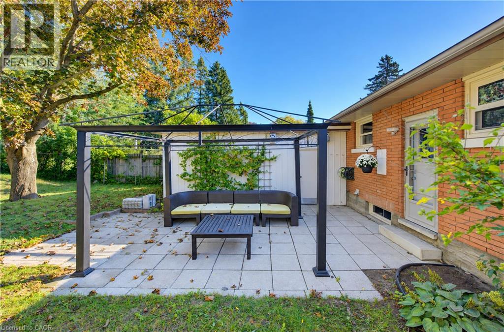 122 Brandon Avenue, Kitchener, Ontario  N2M 2J5 - Photo 44 - 40867199