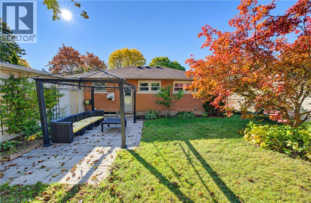 122 Brandon Avenue, Kitchener, Ontario  N2M 2J5 - Photo 48 - 40867199