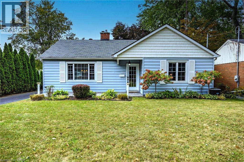 30 GIBSON Drive, simcoe, Ontario