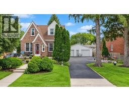 2270 LILLIAN, Windsor, Ontario