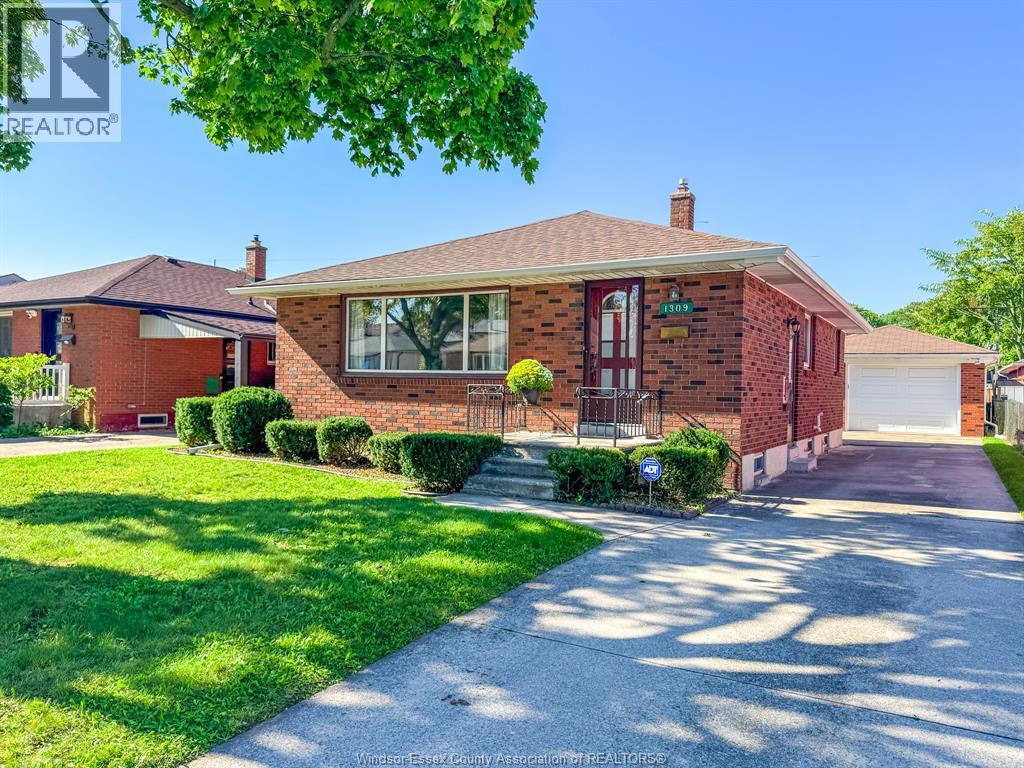 1309 JOSEPHINE, Windsor, Ontario