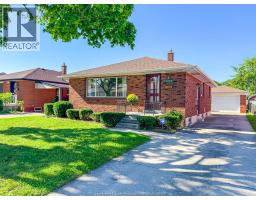1309 JOSEPHINE, Windsor, Ontario