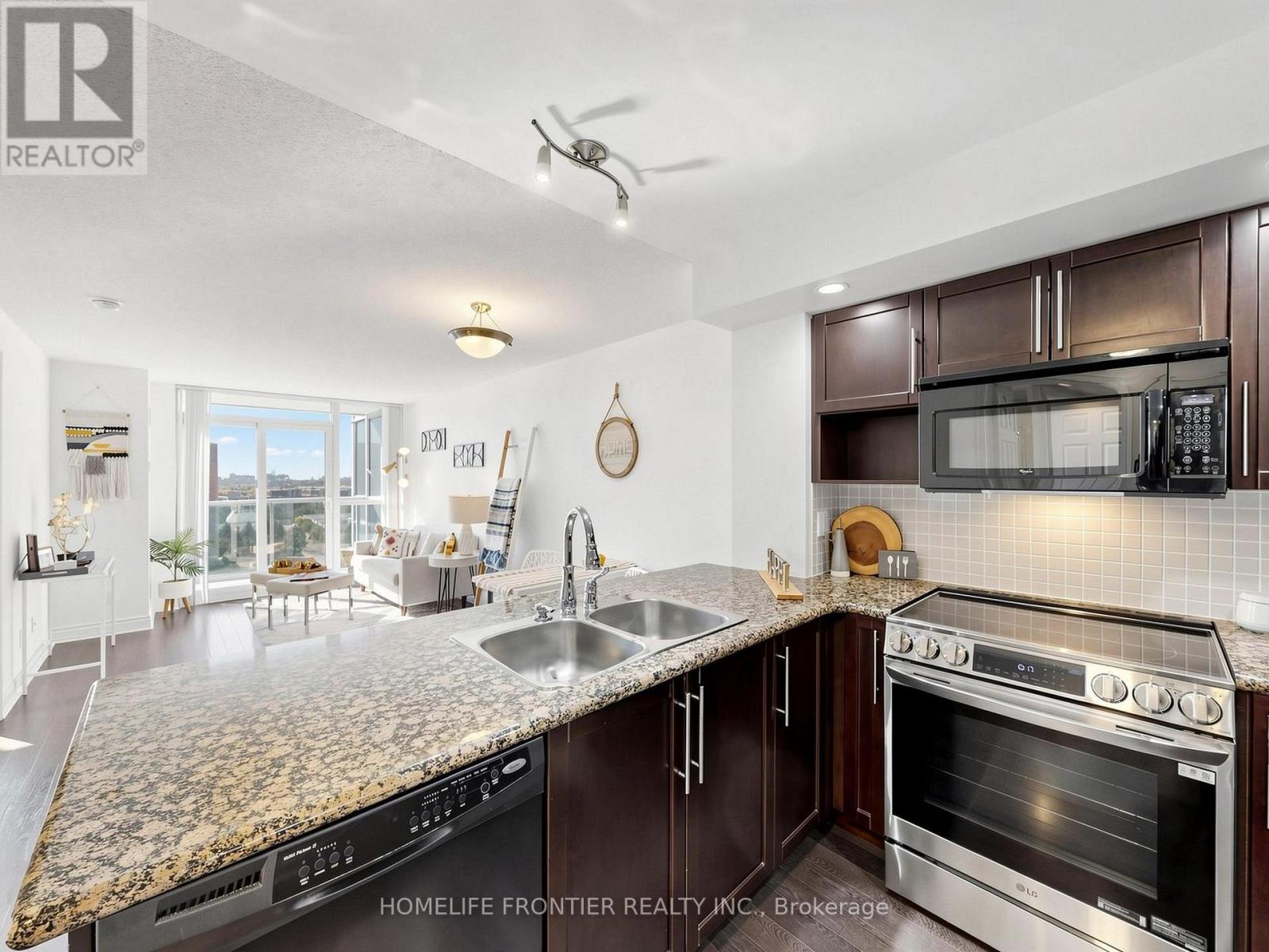 1162 - 23 Cox Boulevard, Markham, Ontario  L3R 7Z9 - Photo 6 - N13842644
