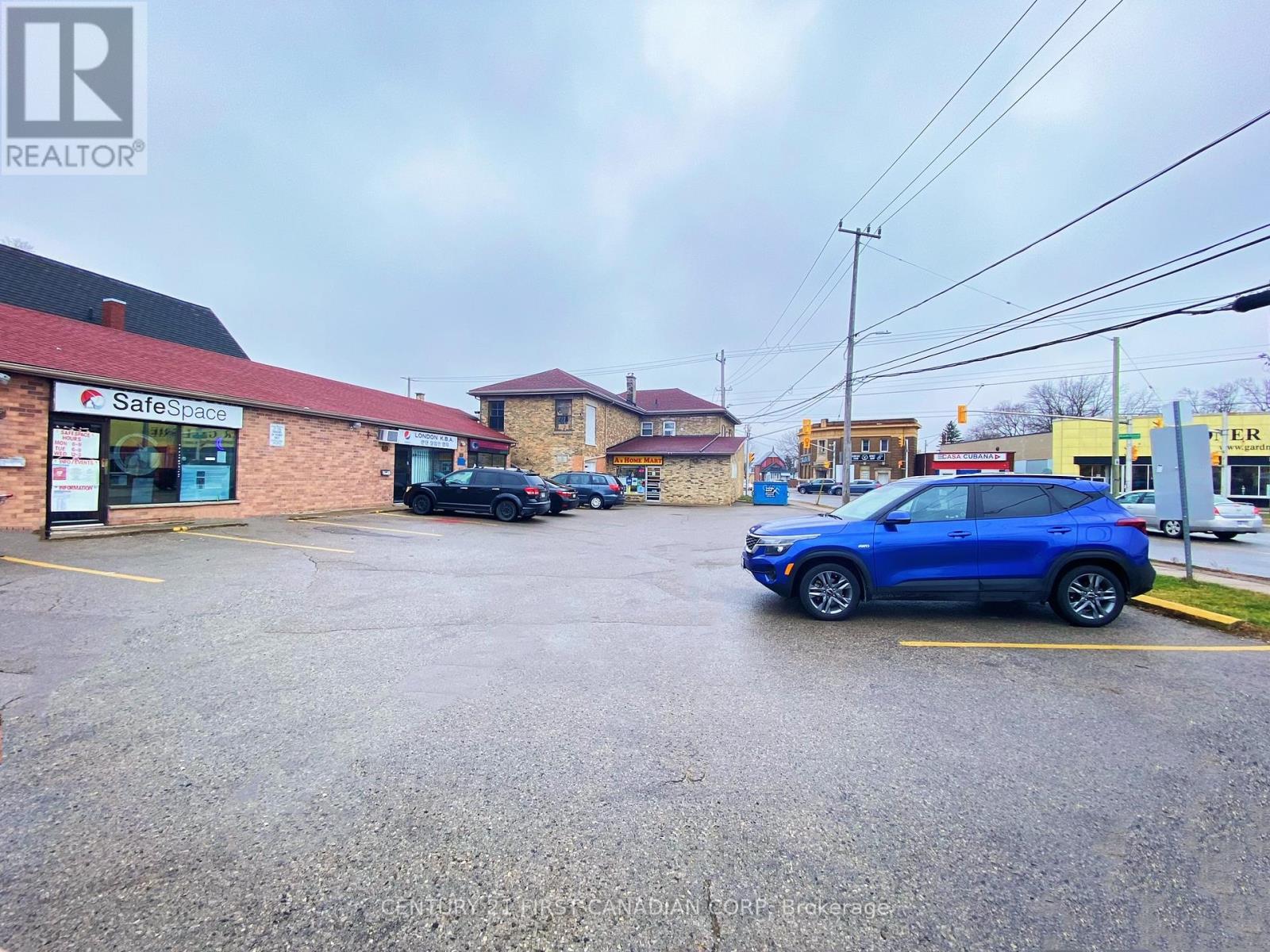 414 HAMILTON ROAD, London East, Ontario
