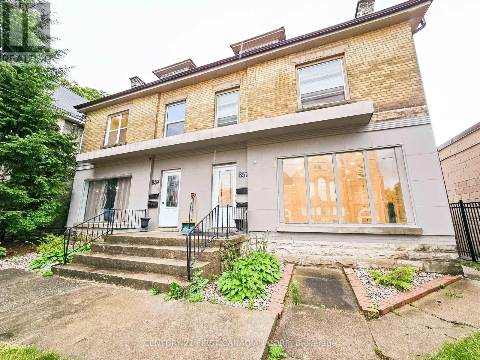 Apt 2 - 859 Dundas Street, London East, Ontario  N5W 2Z8 - Photo 2 - X13843182