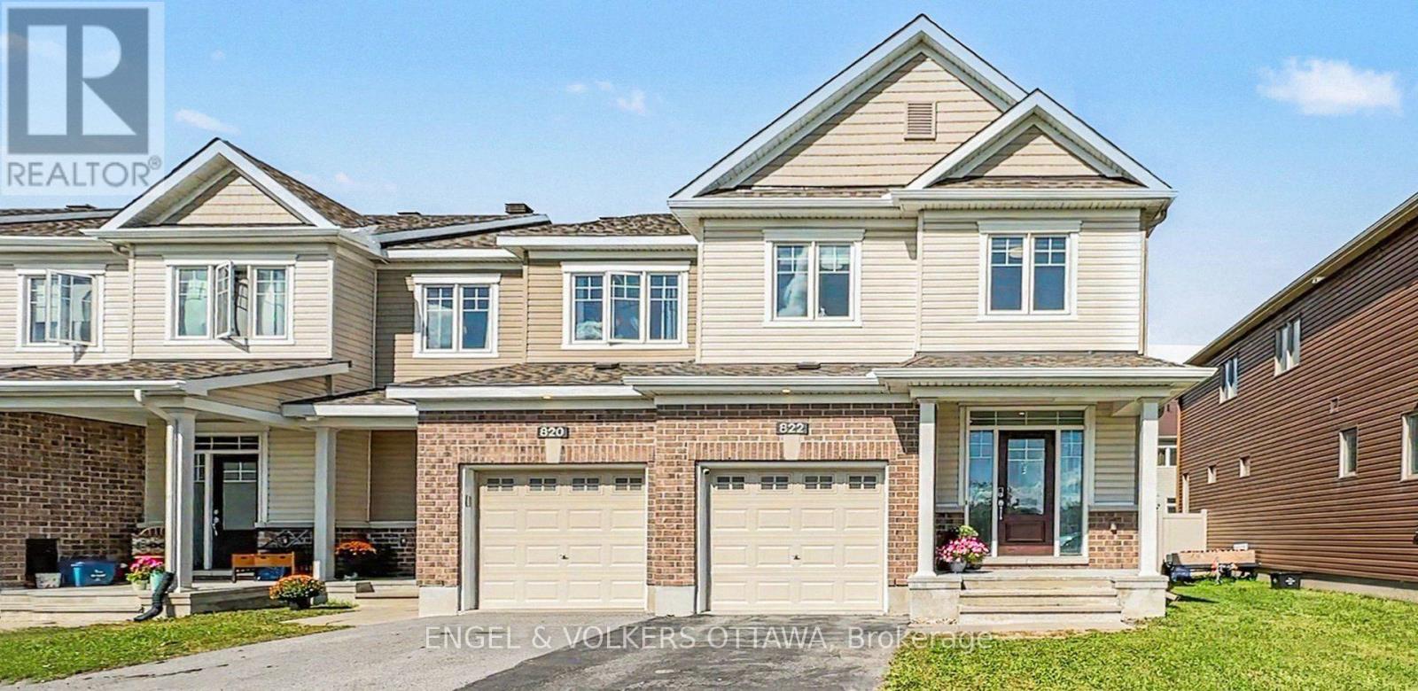 822 Clarity Avenue, Ottawa, Ontario  K2J 6L9 - Photo 2 - X13842996