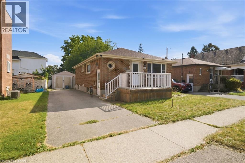 146 Superior Street, Brantford, Ontario  N3S 2L4 - Photo 1 - 40866278
