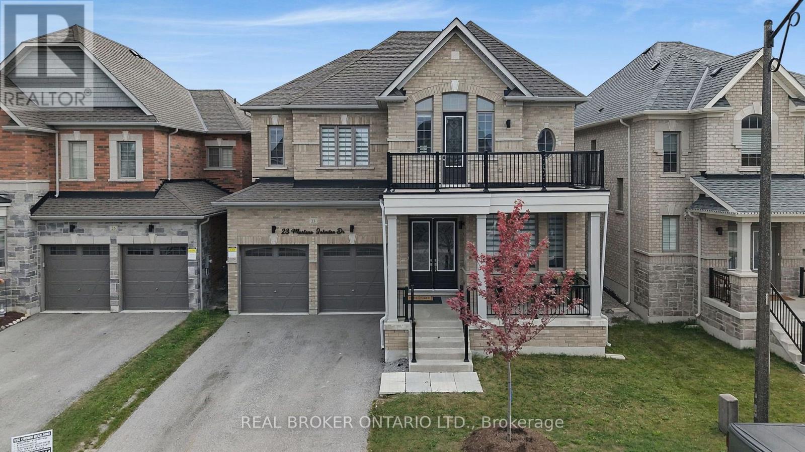 23 MARLENE JOHNSTON DRIVE, East Gwillimbury, Ontario