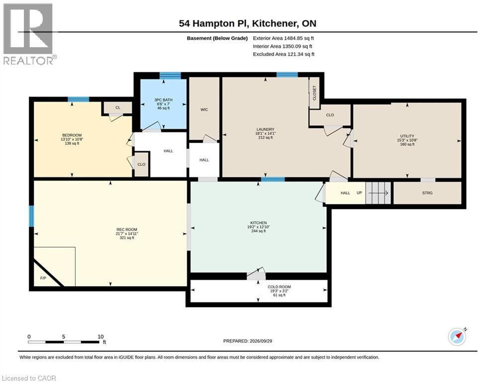 54 Hampton Place, Kitchener, Ontario  N2B 2S3 - Photo 42 - 40866301