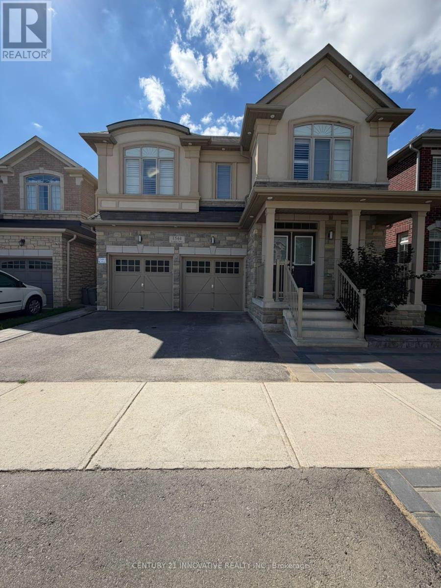 1544 LEGER WAY