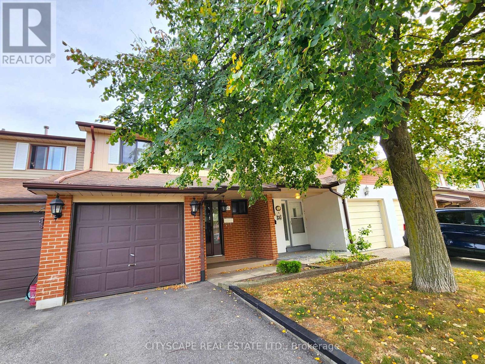 25 - 25 BARONWOOD COURT, Brampton, Ontario