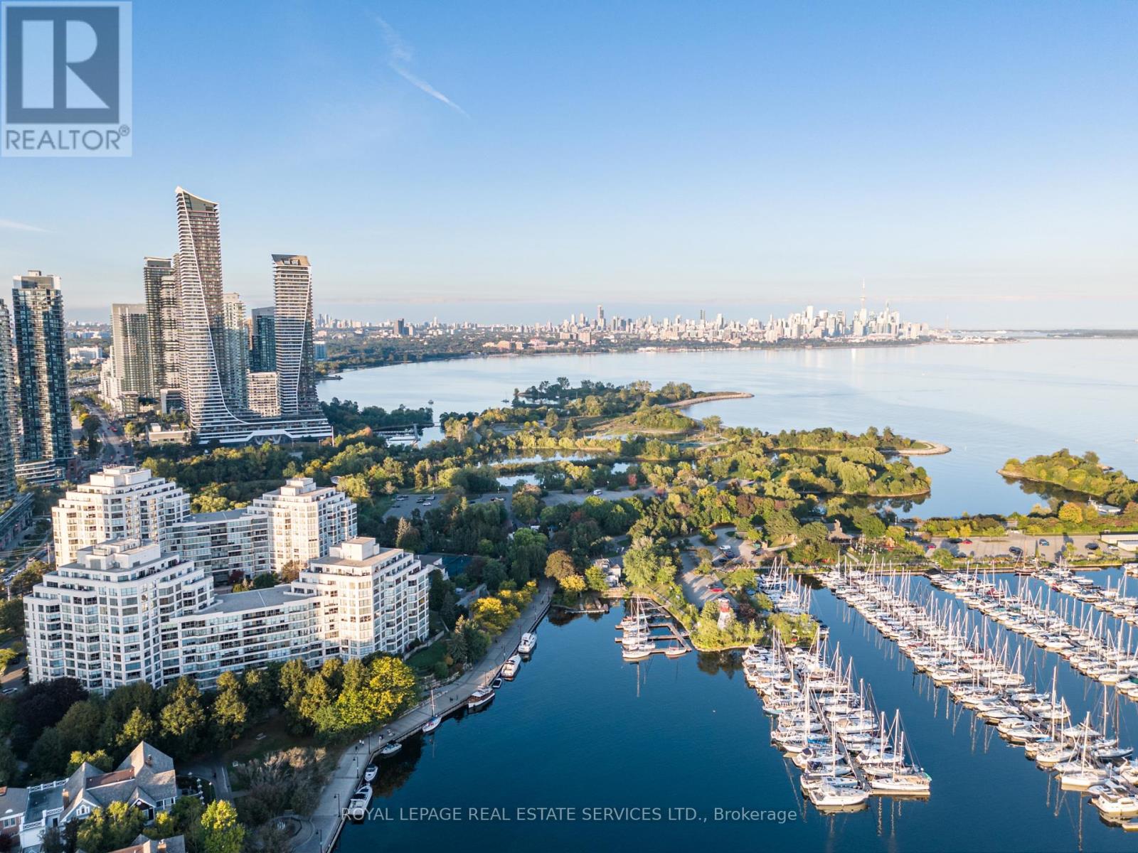 1304 - 2267 Lake Shore Boulevard W, Toronto, Ontario  M8V 3X2 - Photo 25 - W13836690