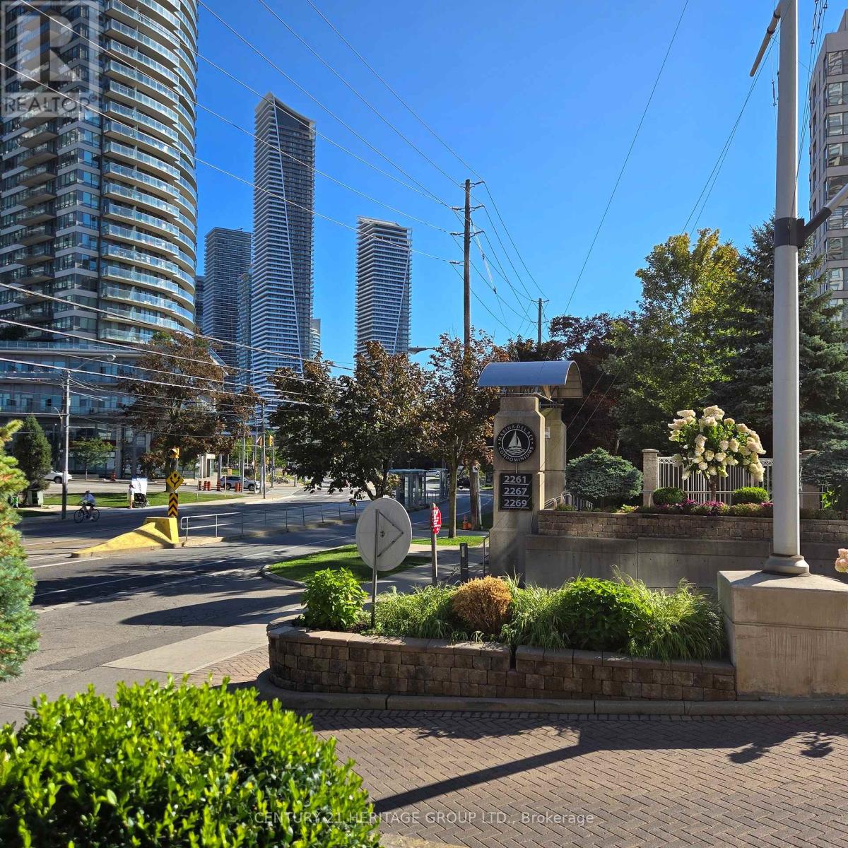 610 - 2267 Lakeshore Boulevard W, Toronto, Ontario  M8V 3X2 - Photo 13 - W13842646