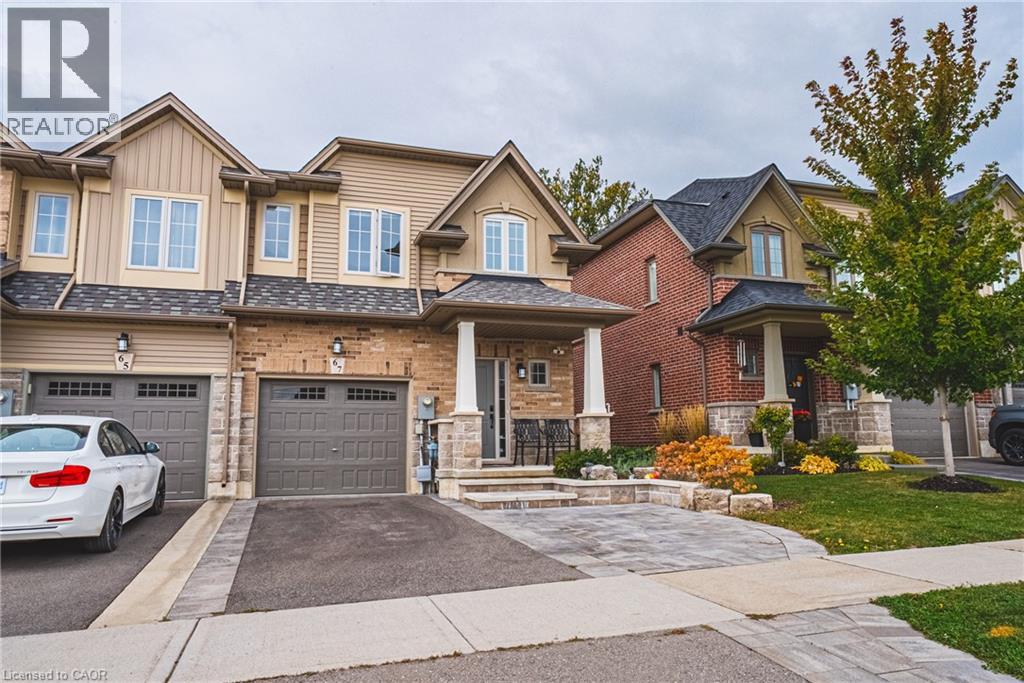 67 DENNIS Drive, Smithville, Ontario
