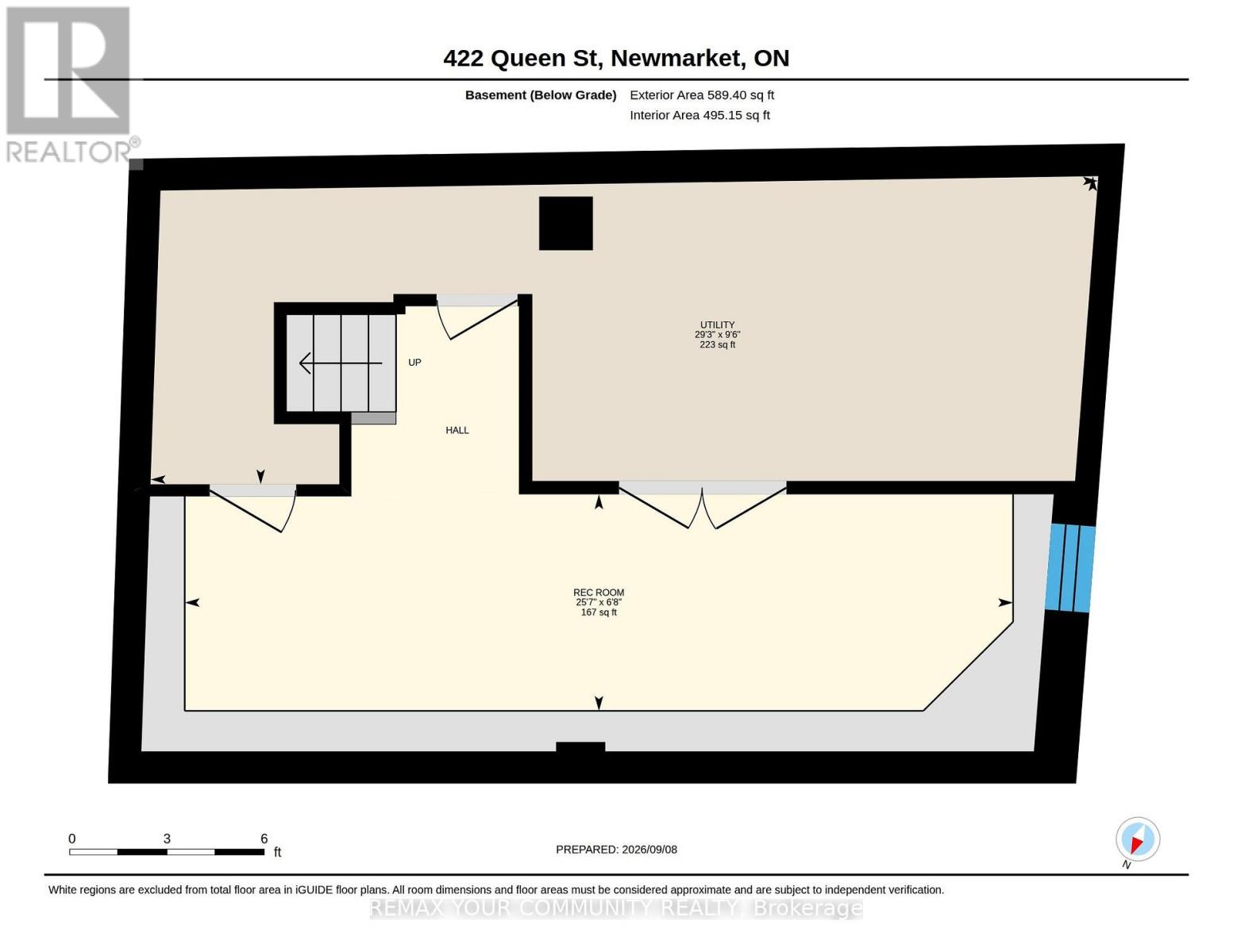 422 Queen Street, Newmarket, Ontario  L3Y 2H2 - Photo 21 - N13757500