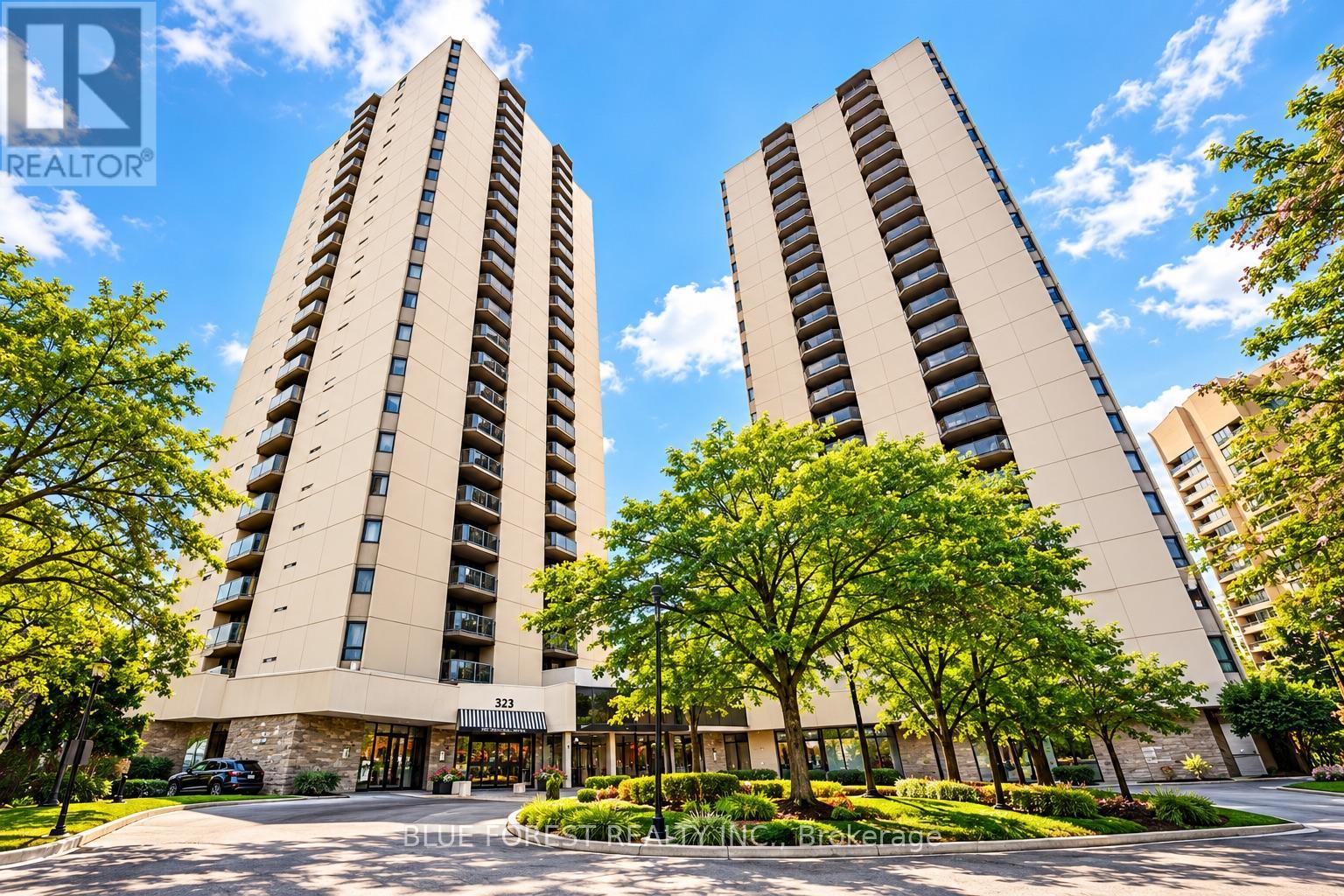 303 - 323 COLBORNE STREET, London East, Ontario