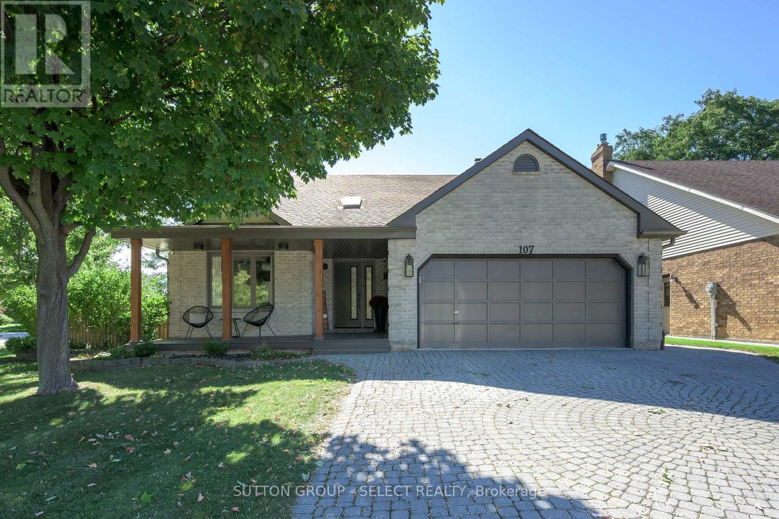 107 BRANDY LANE ROAD, London North, Ontario