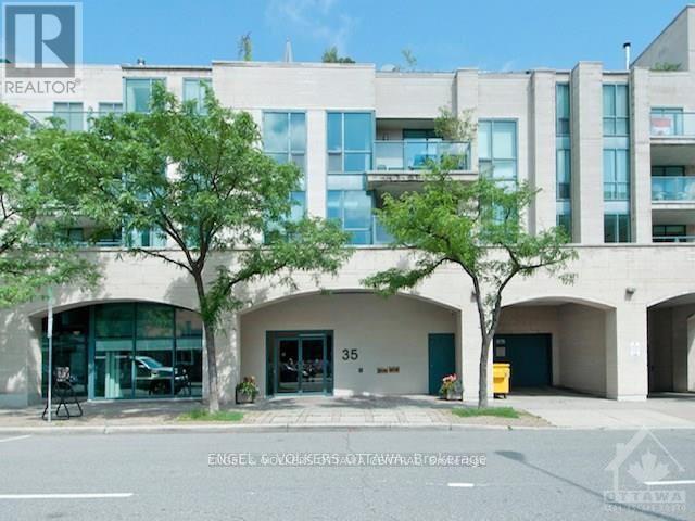 212 - 35 MURRAY STREET, Ottawa, Ontario