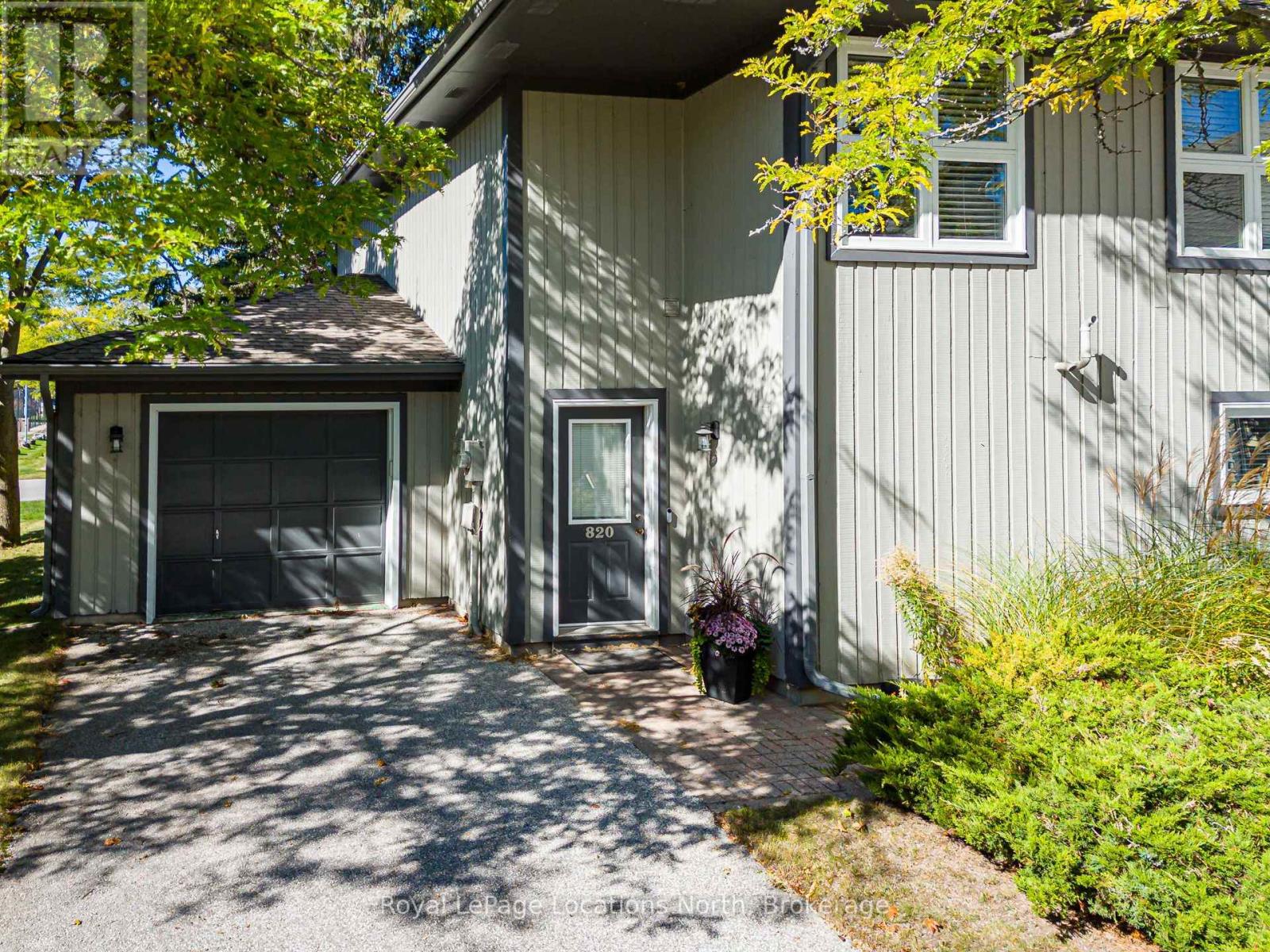 1 - 820 Suncrest Circle, Collingwood, Ontario  L9Y 5C7 - Photo 2 - S13843348