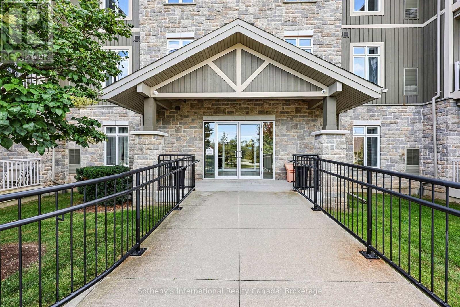 307 - 25 Beaver Street S, Blue Mountains, Ontario  N0H 2P0 - Photo 2 - X13843324